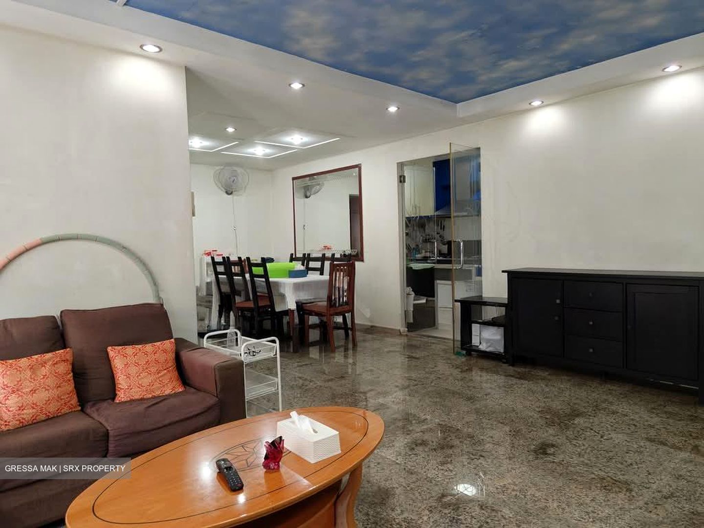 Blk 458 Clementi Avenue 3 (Clementi), HDB 5 Rooms #605841981